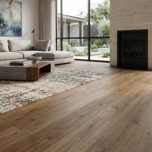 PARQUET PREFINITI - Rovere 1 Strip Domus - Olio Cerato - Spazzolato-6